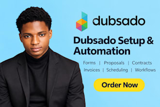 setup dubsado workflow, dubsado crm, dubsado automation, dubsado form setup