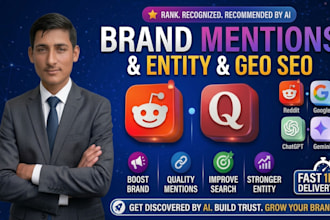 build brand authority and entity mentions for chatgpt, gemini and google ai