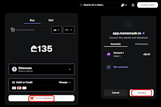 fix metamask walletconnect web3 dapps smart contracts blockchain solution