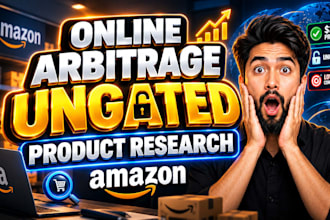 find high profit amazon ungated fba fbm oa deals