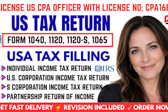 do us tax return US tax filling business income tax return 1140nr 1120 1065 5472