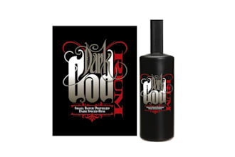 design a premium rum, liquor, and alcohol packaging logo