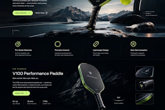 we make 3d eye catching websites for your business for free