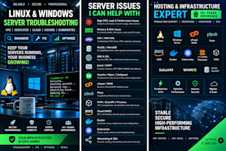 troubleshoot and fix your vps, dedicated and cloud issues