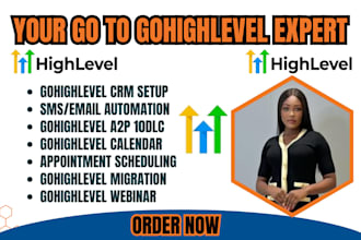 do gohighlevel migration gohighlevel calendar ghl VA a2p 10dlc and ghl webinar