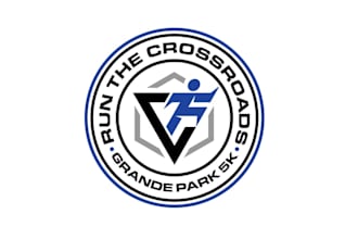 design a creative running race 5k marathon sports logo