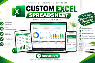 create a rental property income and expense tracker in excel