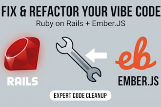 fix and refactor your ai generated code
