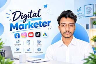 do digital marketing for you