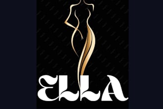 design a modern and professional logo for your business