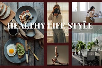 design eye catching you tube thumbnail