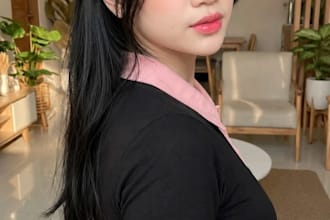 be your profesional female model