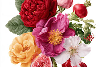 illustrate best botanical illustration