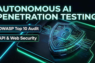 do autonomous ai penetration testing and vulnerability assessment