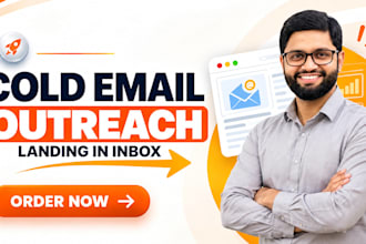 set up your b2b cold email outreach and marketing system