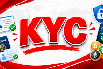 do kyc for any website apps and platform