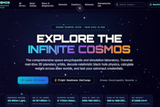 develop a custom ai powered web application for your business
