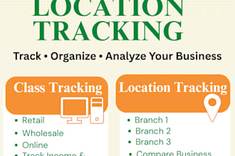 do setup class and location tracking in quickbooks online