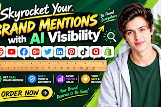 build brand authority and entity mentions for google ai, gemini and chatgpt