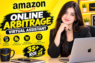 do amazon online arbitrage product research for profitable ungated leads