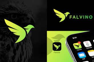 design logo and brand kit