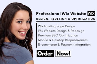 wix website design wix website redesign wix website redesign wix design wix seo