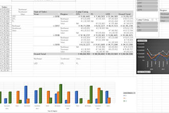do excel data entry, formatting and data organization
