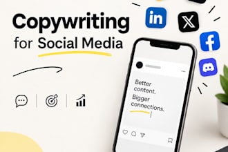 write engaging social media captions