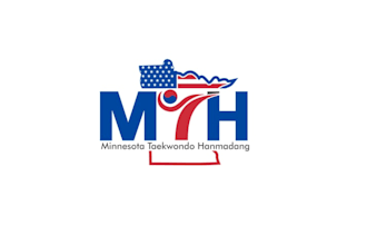 design a professional taekwondo tournament logo for your martial arts event