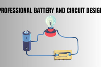 design, simulate and troubleshoot electrical circuits