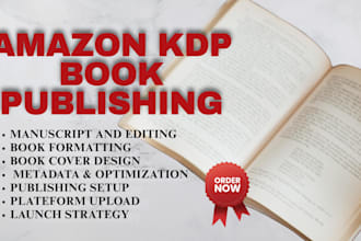 book publishing self publishing kindle publishing ebook publishing KDP