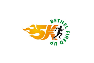 design 5k walk run race marathon logo for you