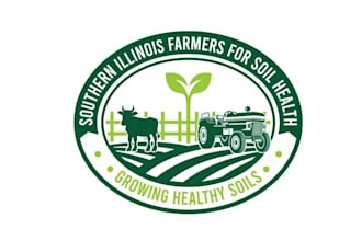 design awesome agriculture farmer seed logo