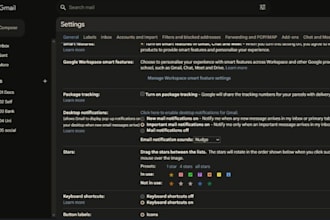 organize your inbox and help you reach inbox zero
