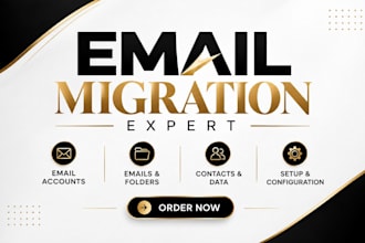 migrate email from any hosting  to google workspace microsoft office 365 outlook