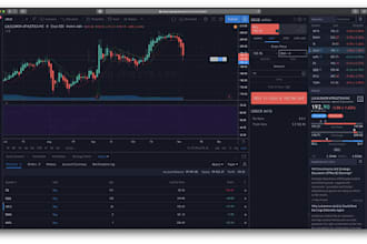 python quant developer, options and equities backtesting
