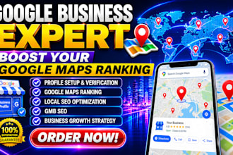 setup verified google my business profile for your business gmb profile creation