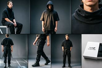 create stunning ai fashion models for your clothing brand