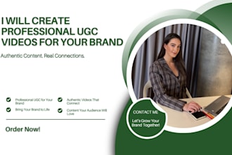 create engaging ugc video content for your brand