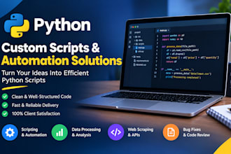 write python scripts scripts