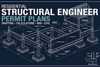 footing design, residential foundation, calculations and construction plans