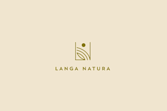 design a unique, minimal and botanic logo
