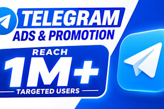 forex promotion telegram marketing and telegram channel growth using telegram ad