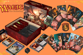 draw custom tcg playmat mtg deskmat pokemon one piece yugioh anime card game