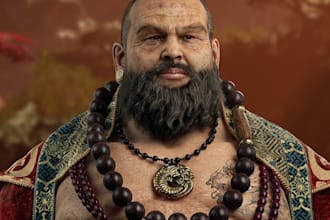 create a realistic metahuman character in unreal engine 5
