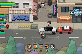 do isometric pixel art 2d top down pixel isometric map tilemap game environment