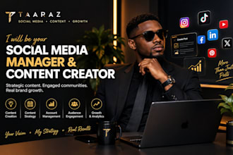 be your crypto social media marketing manager