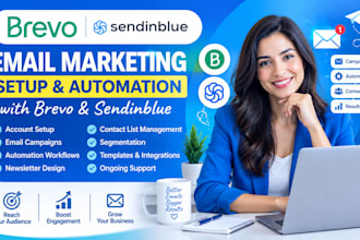 setup brevo email marketing brevo automation email campaign brevo integration