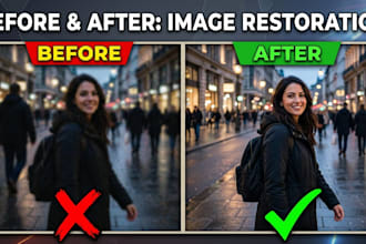 unblur and improve your images