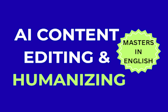 edit ai content and format your research paper or thesis